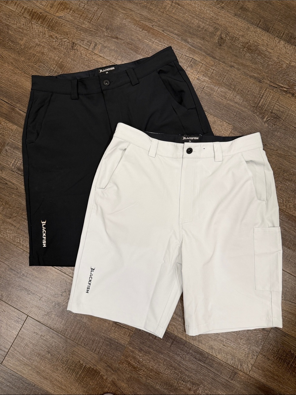 Blackfish shorts
